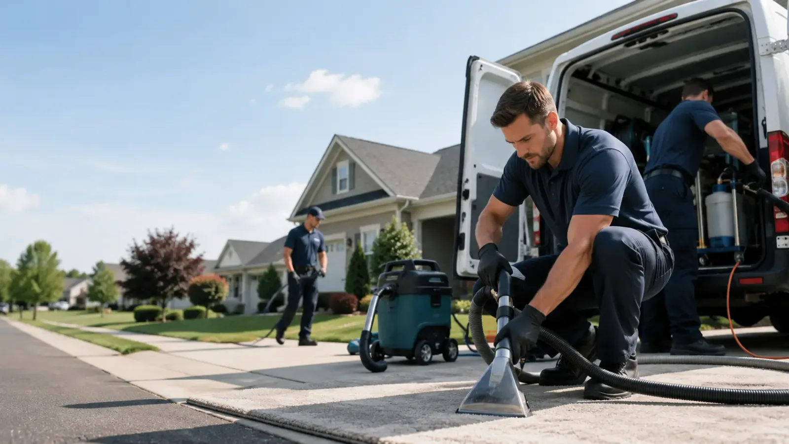 Pet Odor Removal service in Marshall, MI